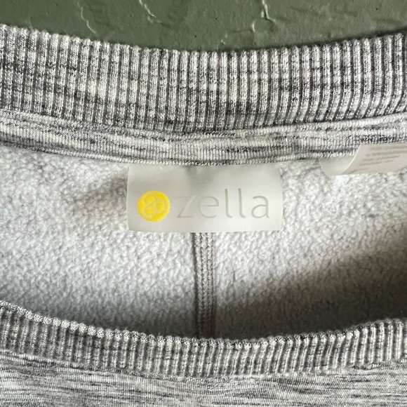 Zella Peaceful Sweatshirt - Picture 4 of 4